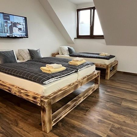 Apartman Kuga Mikulov Dış mekan fotoğraf