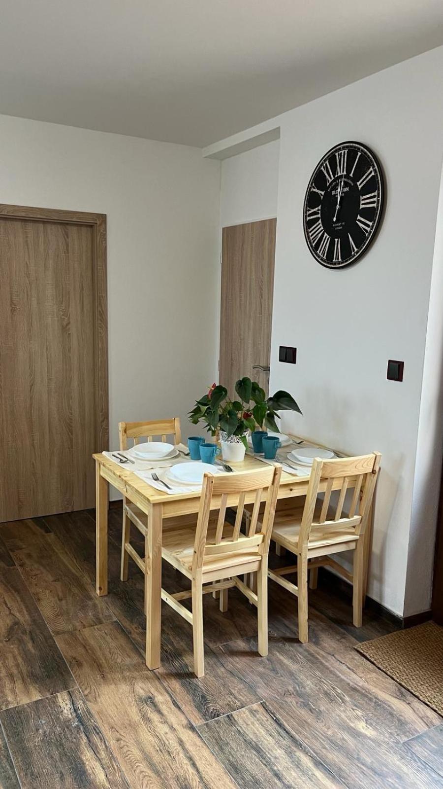 Apartman Kuga Mikulov Dış mekan fotoğraf