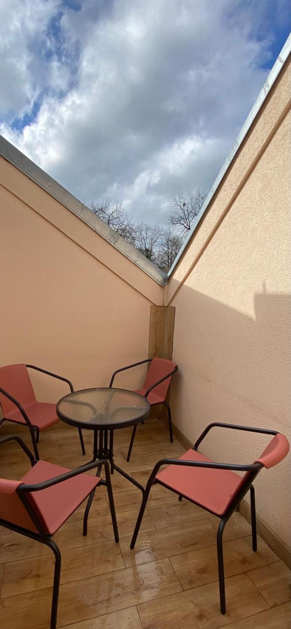 Apartman Kuga Mikulov Dış mekan fotoğraf