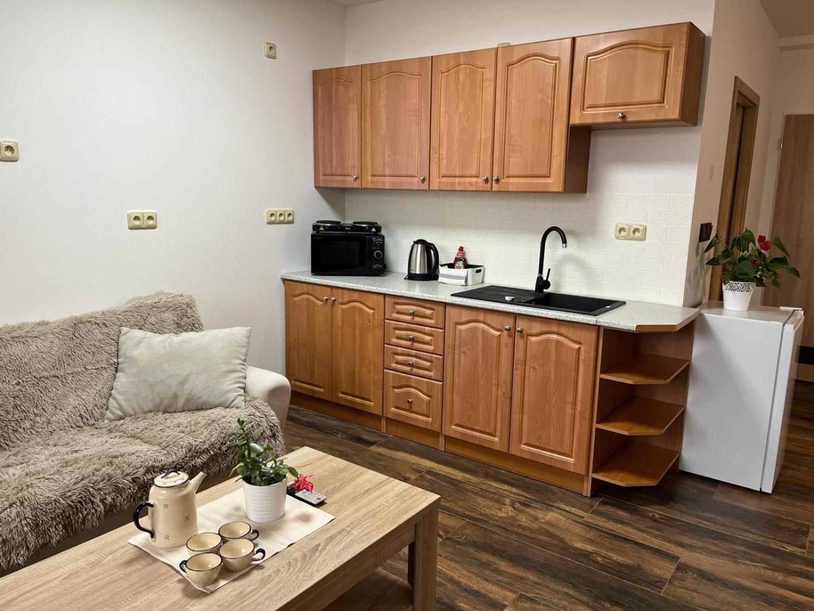 Apartman Kuga Mikulov Dış mekan fotoğraf